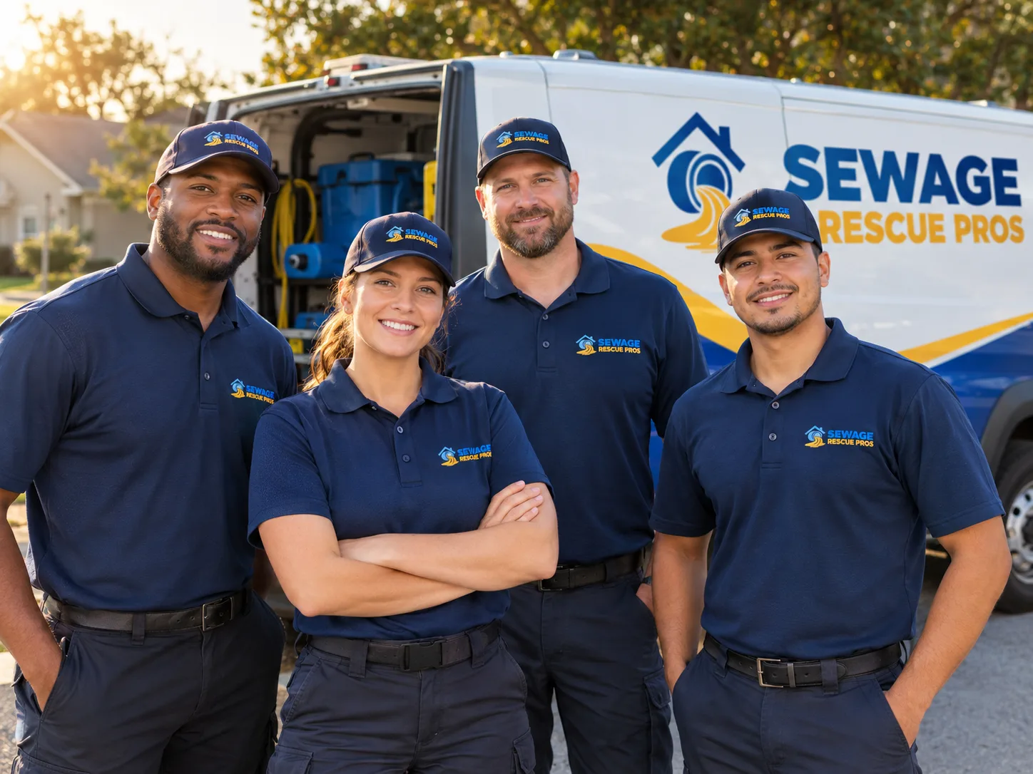 Sewage Backup Cleanup company in La Mirada, CA